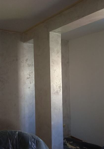 Krecenje,moleraj,zidne tehnike-povoljno