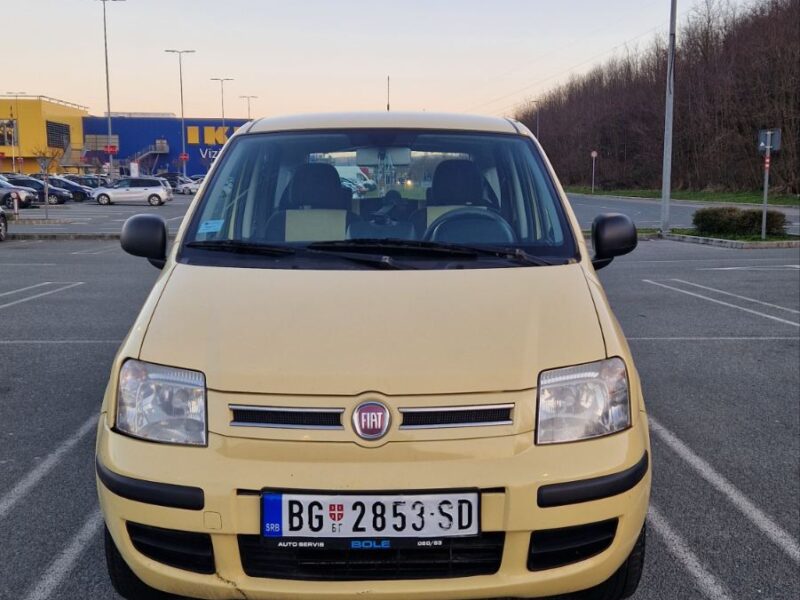 Fiat Panda