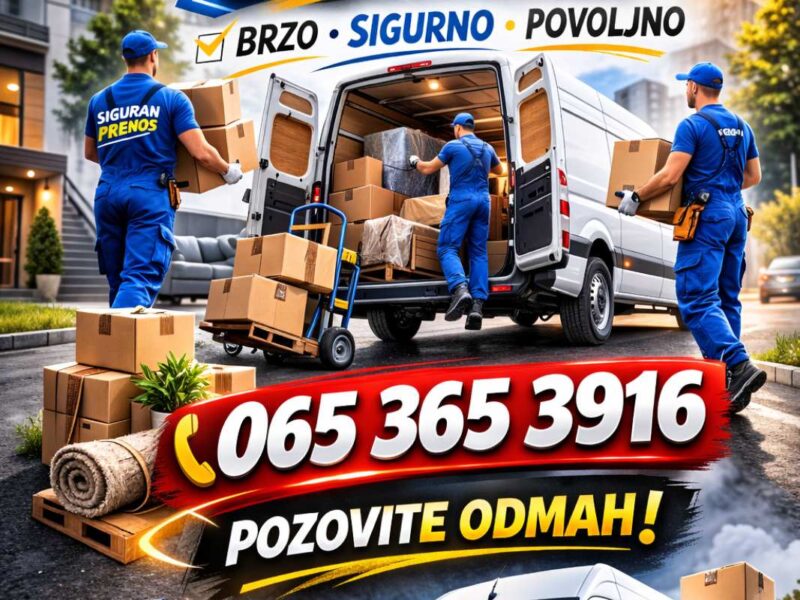 Selidbe Beograd i Srbija