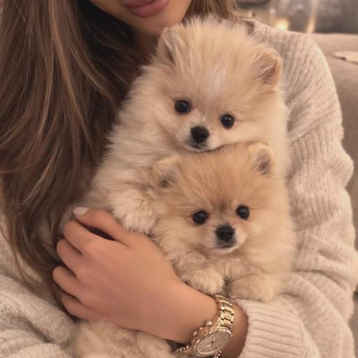 Pomeranac BOO štenci