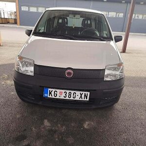 Fiat Panda 1.1b