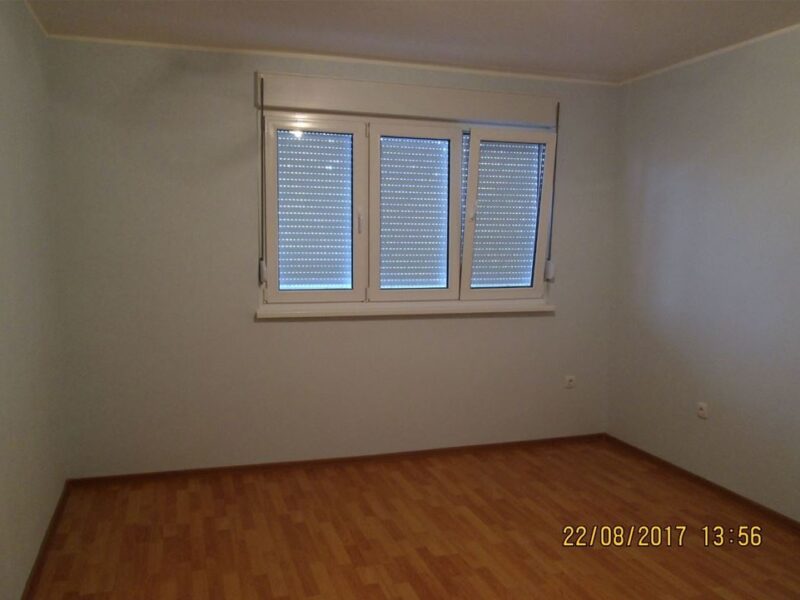 Postavljanje laminata