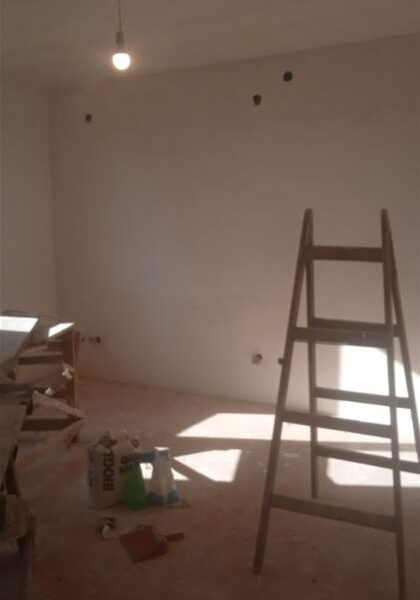 Krecenje,moleraj,zidne tehnike-povoljno