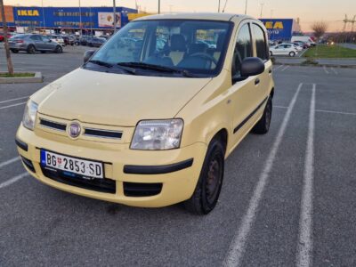Fiat Panda