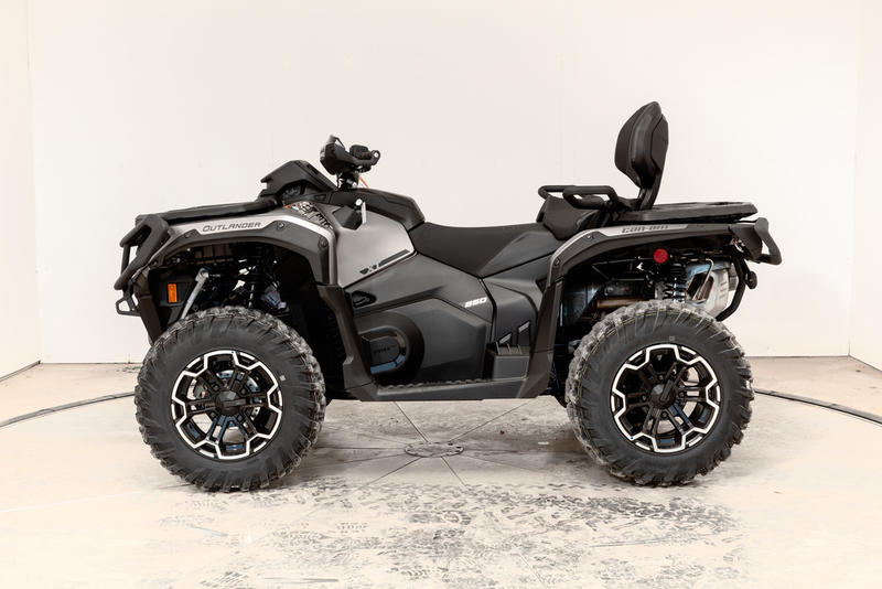 2025 Can-Am Outlander MAX XT 850 ATV