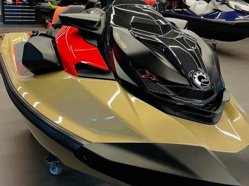 2025 SEA-DOO RXP-X 325 TECH PACKAGE jetski