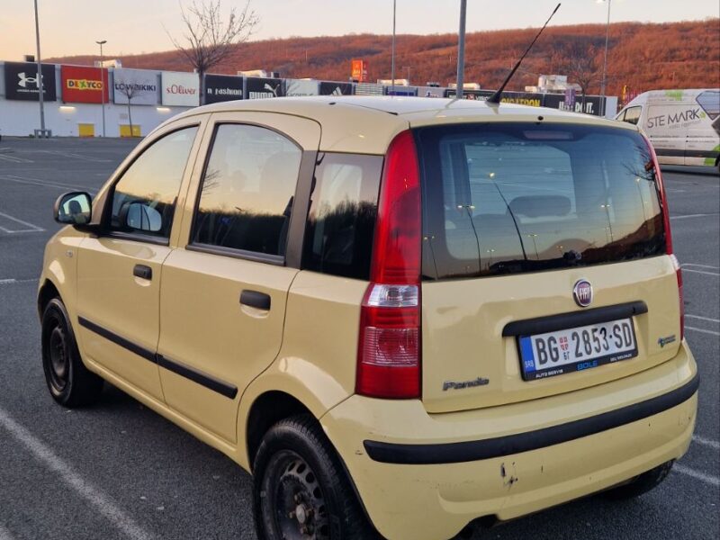Fiat Panda