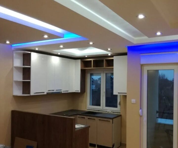 Gipsstyle gipsarski radovi pregradni zidovi spušteni plafoni