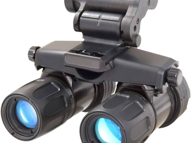 AGM Apache A9 Aviator Gen 3 Level 1 Autogated Night Vision Goggle