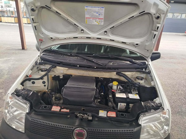 Fiat Panda 1.1b
