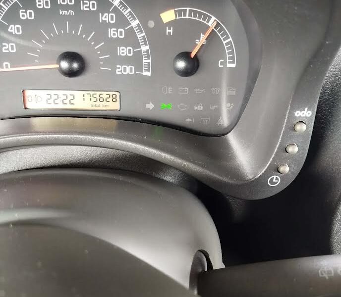 Fiat Panda 1.1b