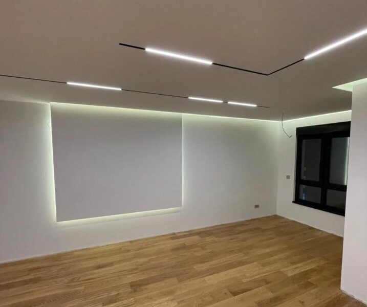 Gipsstyle gipsarski radovi pregradni zidovi spušteni plafoni