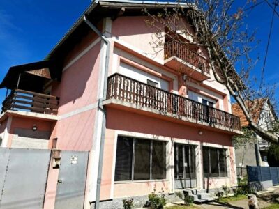 Kuća u Deču, opština Pećinci