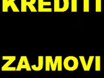 Brza i sigurna ponuda zajma u roku od 2 sata.