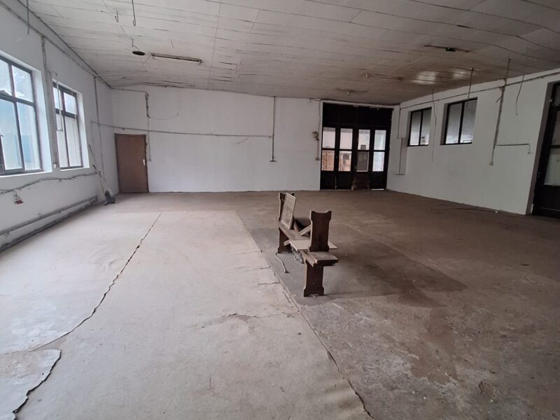 Iznajmljujem magacinski i kancelarijski prostor - Zemun