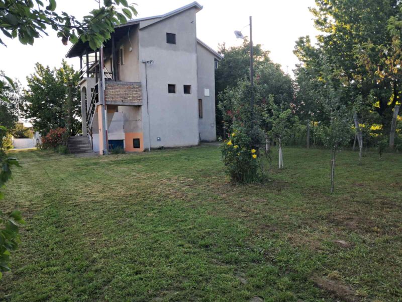 Vikendica na Fruškoj gori, 156m2