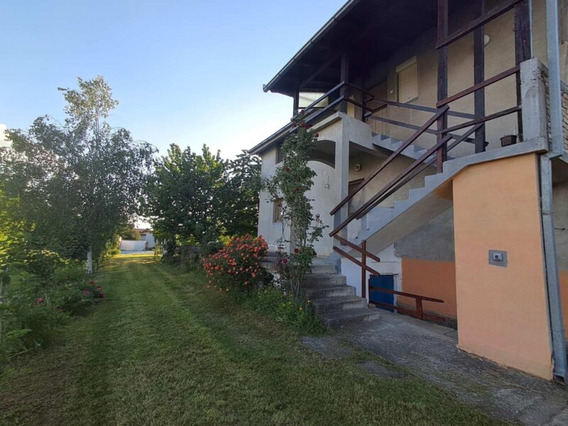 Vikendica na Fruškoj gori, 156m2