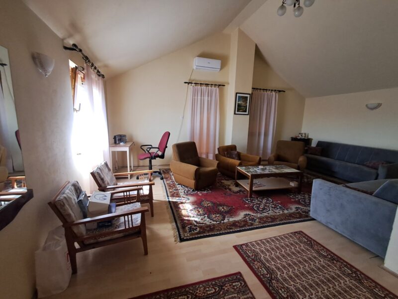 Vikendica na Fruškoj gori, 156m2