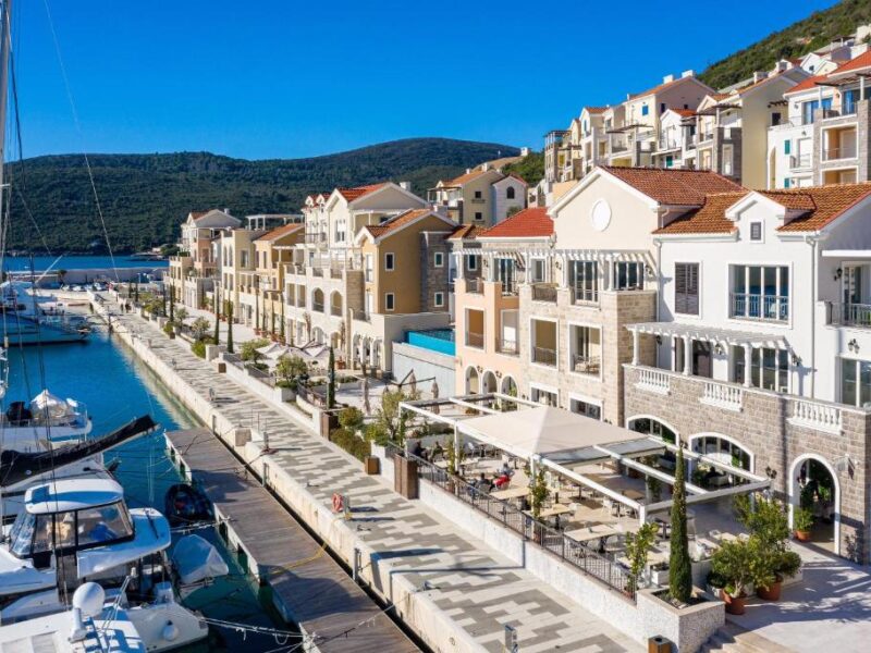 Potreban profesionalni sanker sa visokim nivoom znanja u sklopu luksuzne marine Lustica bay