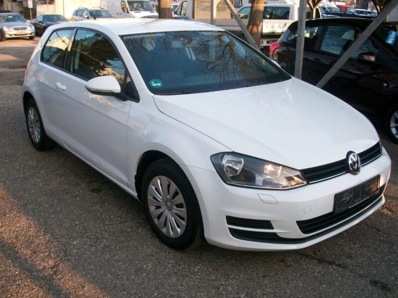 Golf 7 1.6 TDI