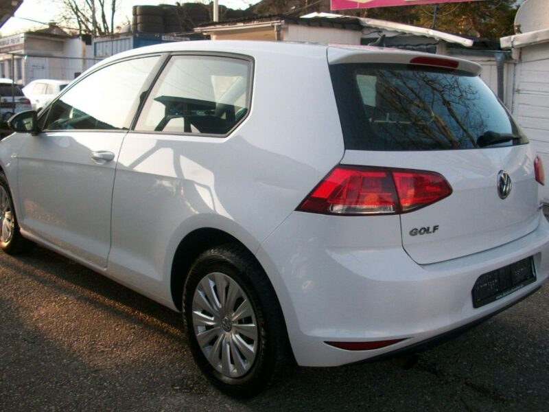 Golf 7 1.6 TDI