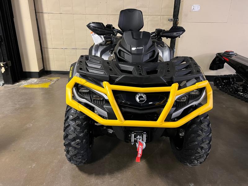 Can-Am Outlander Max XT-P 1000R