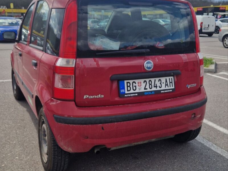 Fiat Panda