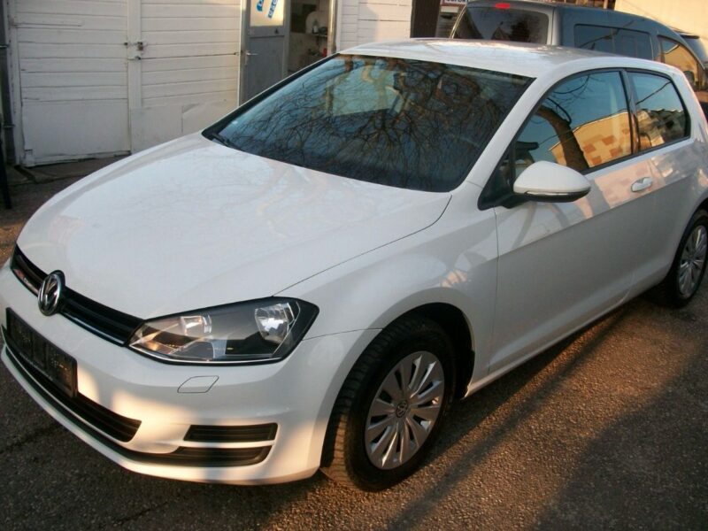 Golf 7 1.6 TDI