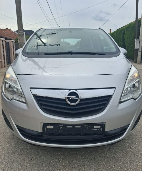 OPEL MERIVA 1.4 b.turbo 2011