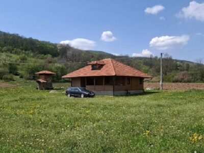 Vikendica, Brusnica