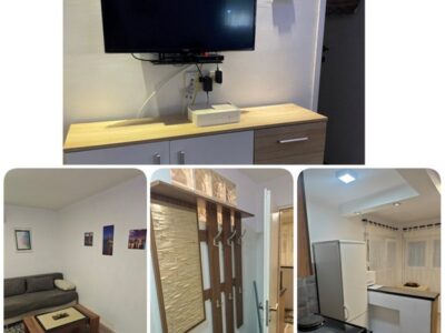 Voždovac,Lekino brdo,Tikveška,jednoiposoban 24m2,iznajmljujem