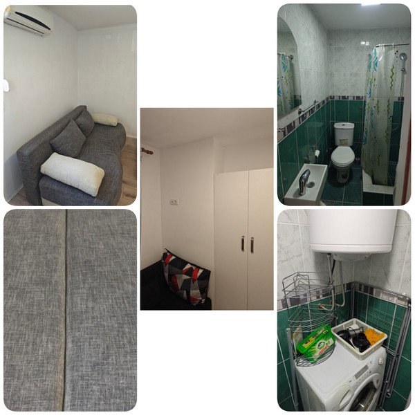 Voždovac,Lekino brdo,Tikveška,jednoiposoban 24m2,iznajmljujem