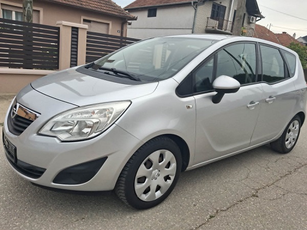OPEL MERIVA 1.4 b.turbo 2011