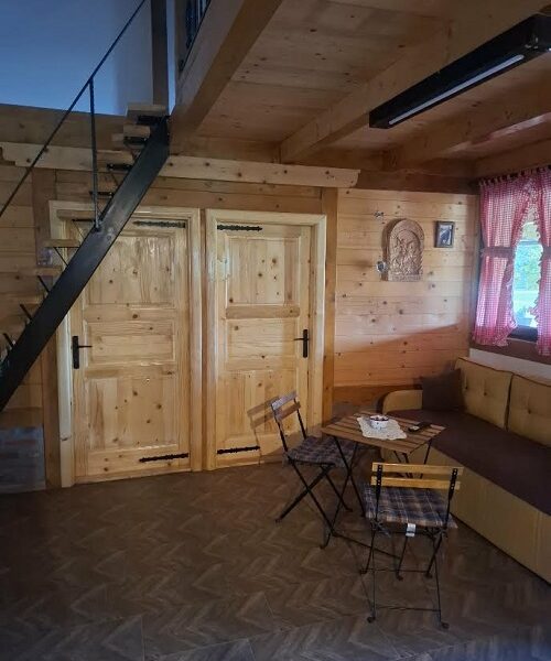 Vikendica, Brusnica