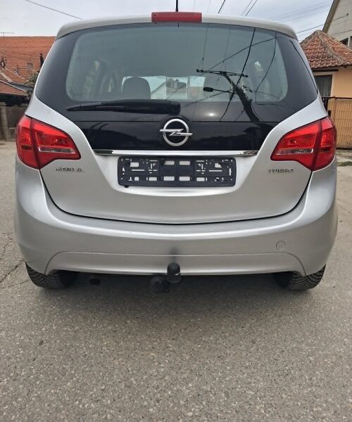 OPEL MERIVA 1.4 b.turbo 2011