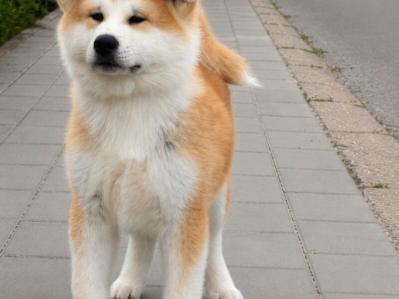 Akita Inu prelepi štenci