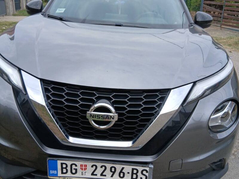 Nissan Juke F.1 1700, 2022. godište
