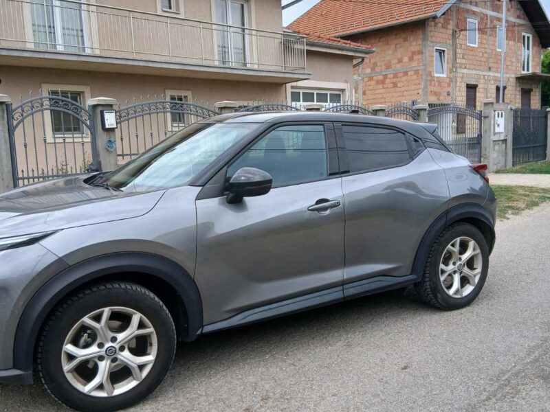 Nissan Juke F.1 1700, 2022. godište