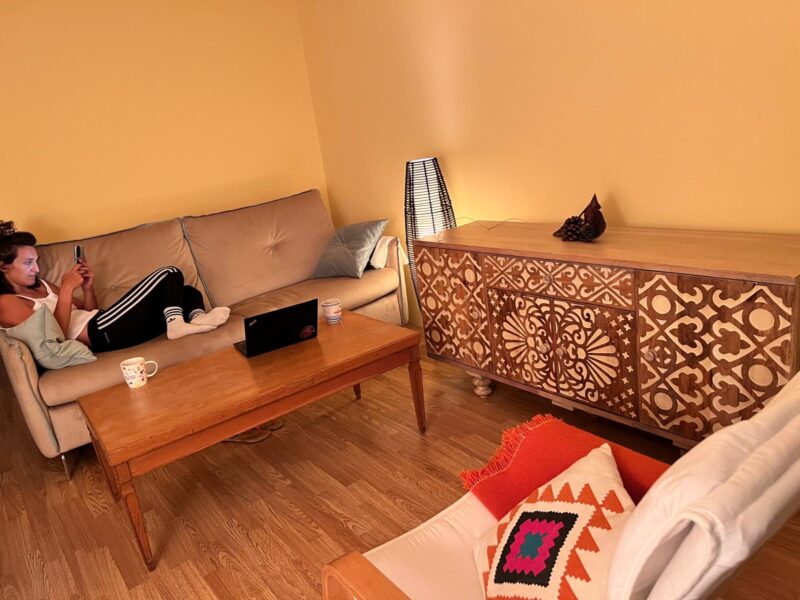 Kompletno renoviran apartman sa pogledom na Boku – Krašići (52m²)