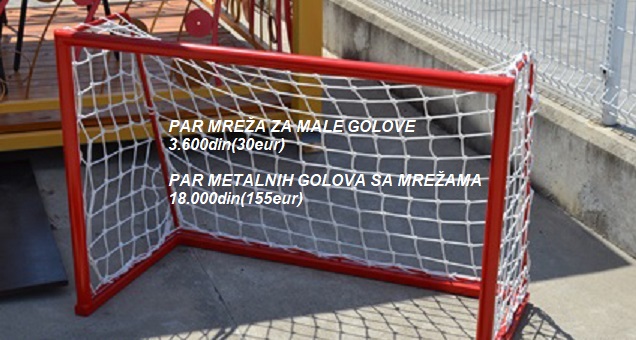 Zastitne i sportske mreze