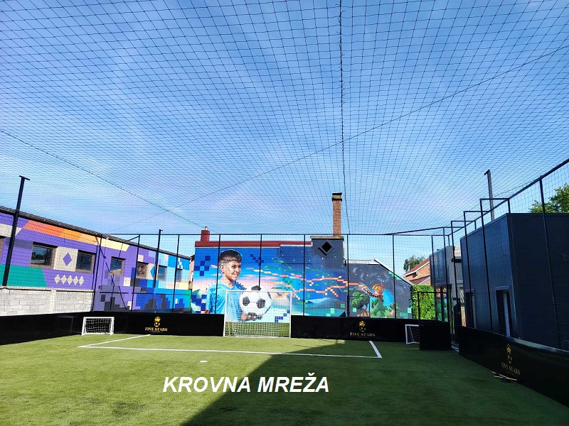 Zastitne i sportske mreze