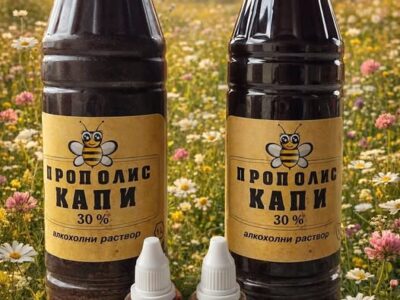 Propolis rastvor