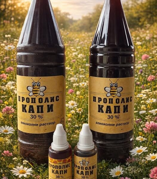 Propolis rastvor