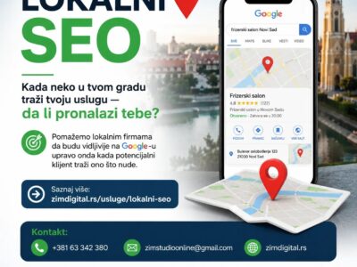 LOKALNI SEO