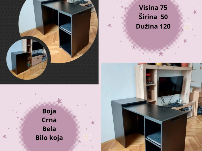 Deciji radni stolovi