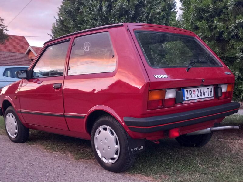 Yugo 55