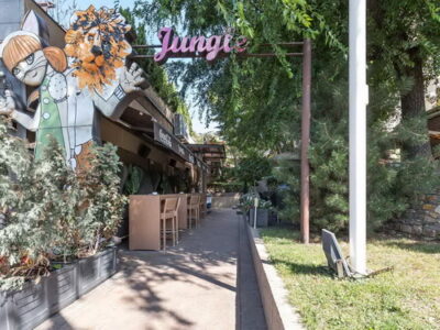 Caffe i igraonici Jungle u Žarkovu potrebni konobari/šankeri, animatori i devojka za rad na pultu