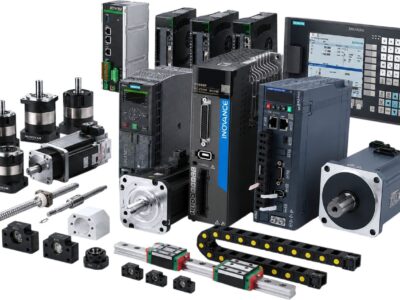 Pretvorite ideju u CNC stroj – uz Vallder Ltd!
