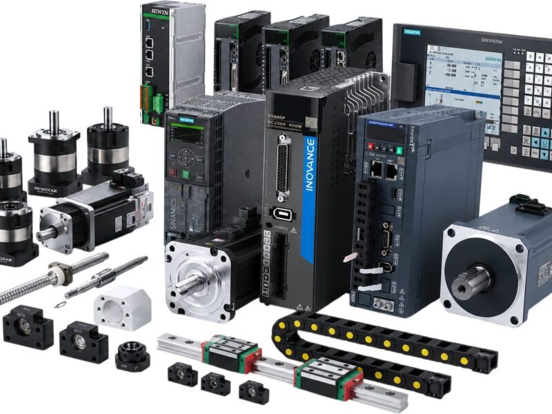 Pretvorite ideju u CNC stroj – uz Vallder Ltd!