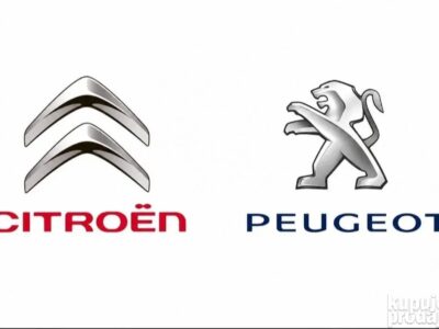 Prodaja polovnih delova za Citroena i Pežoa